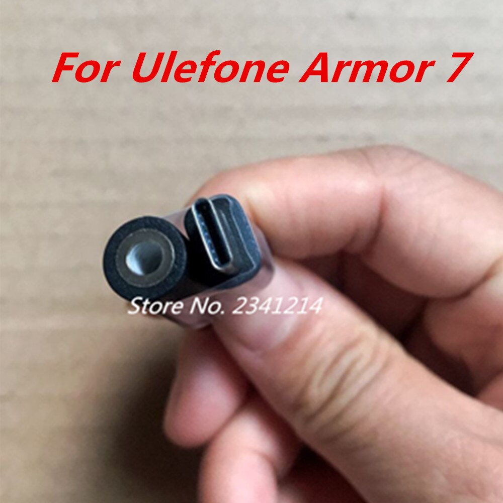 ο  Ulefone Armor 7 Type-C  3.5mm AUX ..